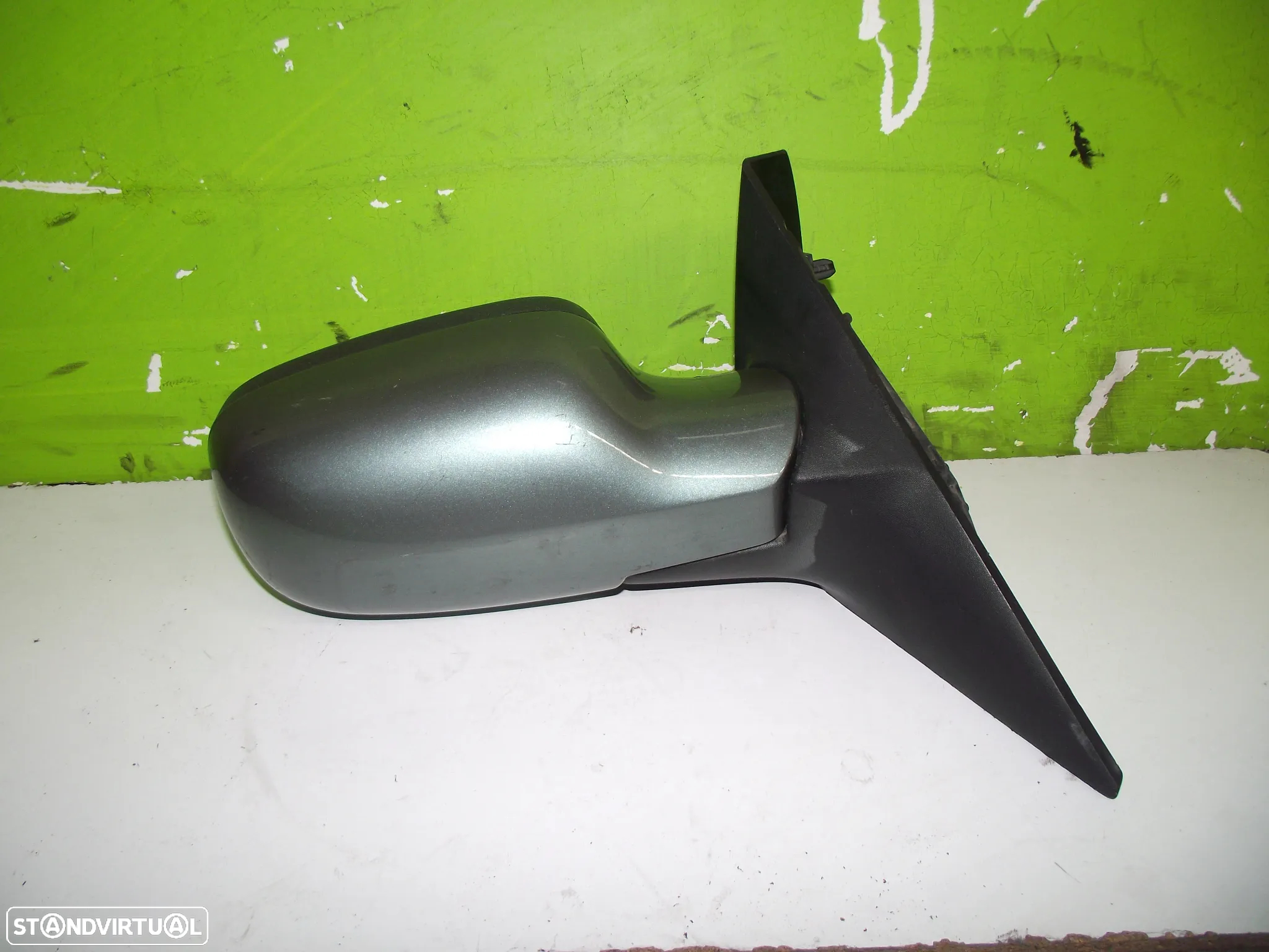 Espelho Rebatível Drt Renault Scénic - 2003 / 2006 - 2