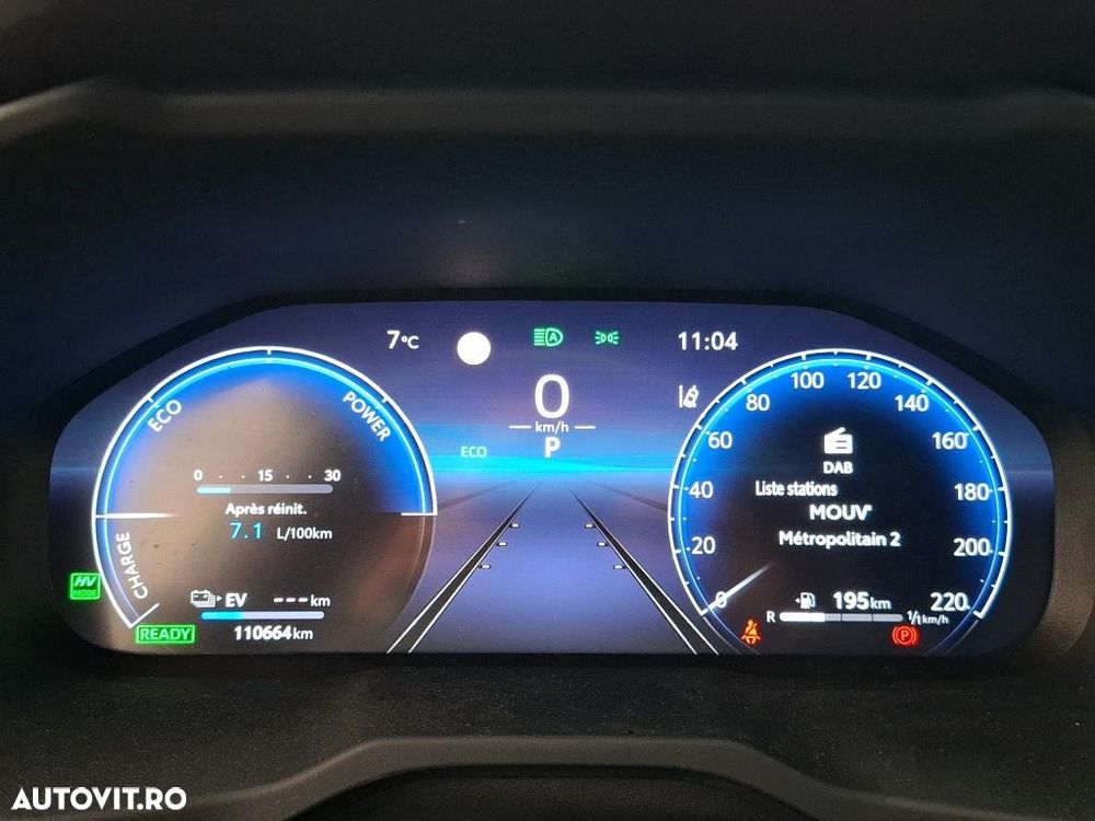 Toyota RAV4 Plug-in-Hybrid Comfort - 12