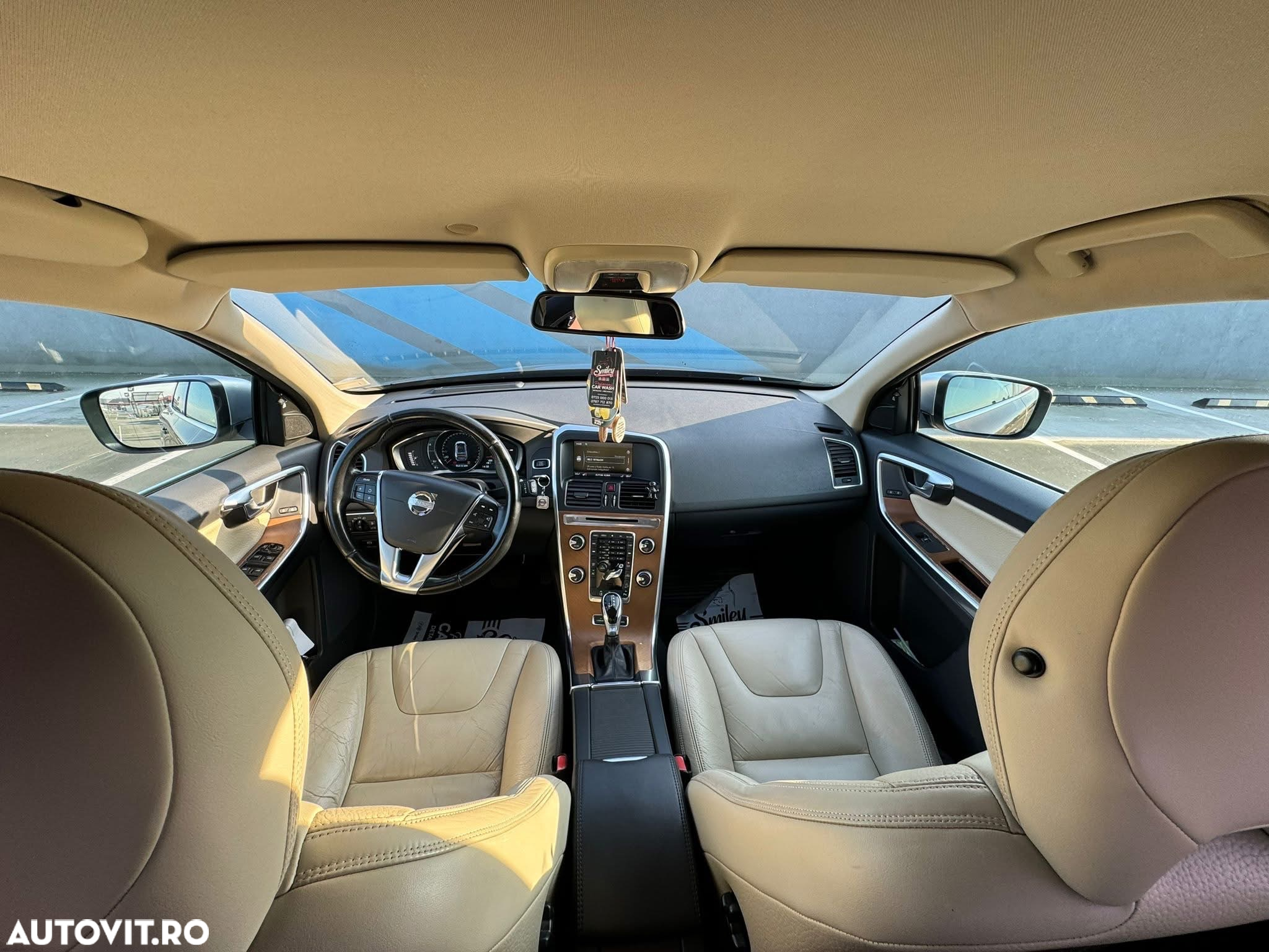 Volvo XC 60 D5 AWD Summum - 13