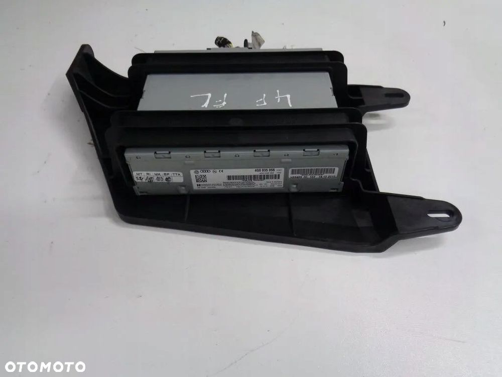 audi a6 c6 lift moduł tuner radia mmi - 3