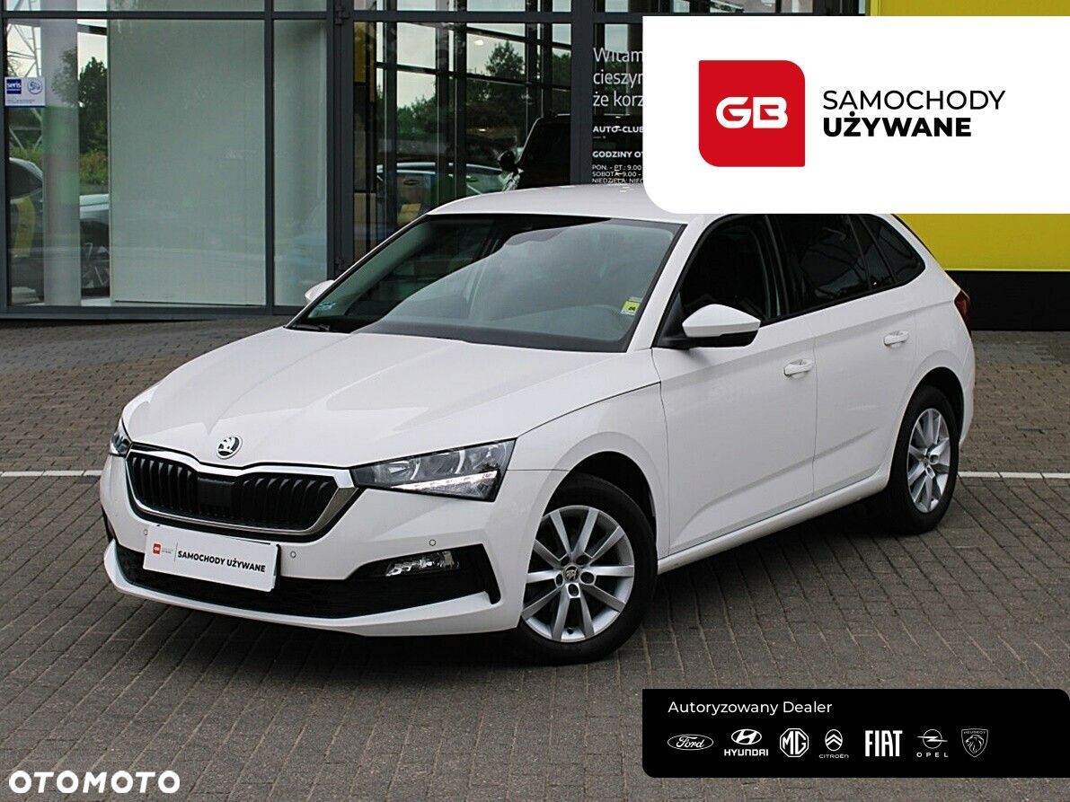 Skoda Scala 1.0 TSI Ambition - 1