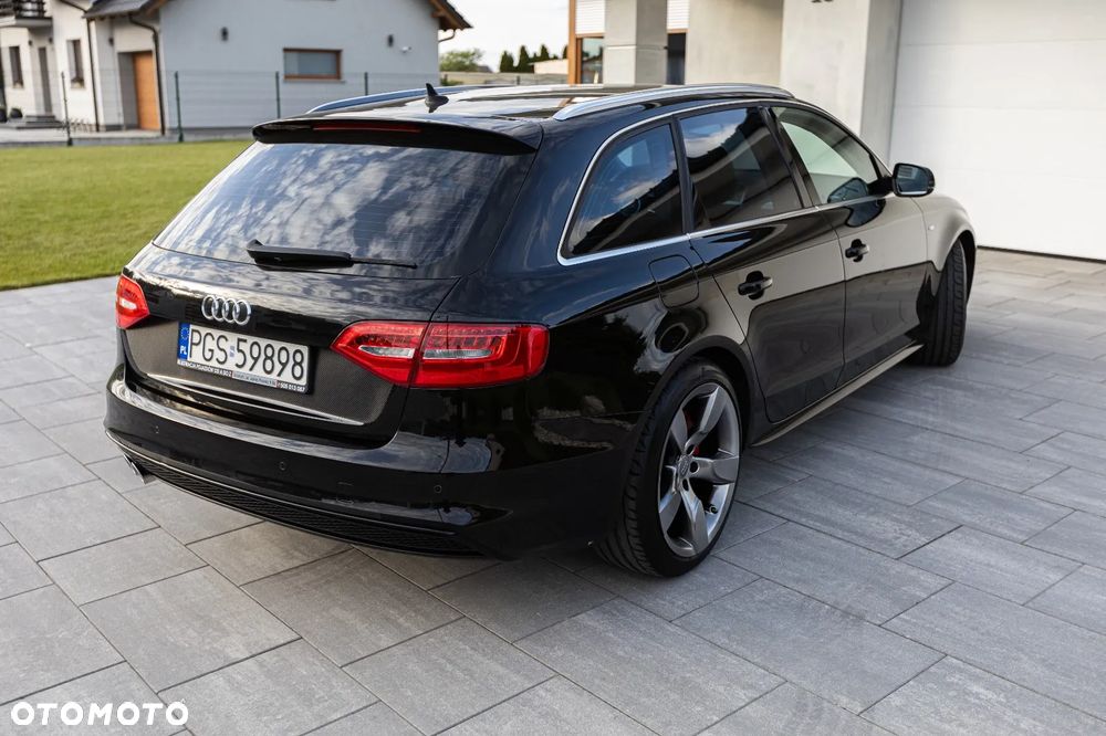 Audi A4 Avant 2.0 TDI - 10