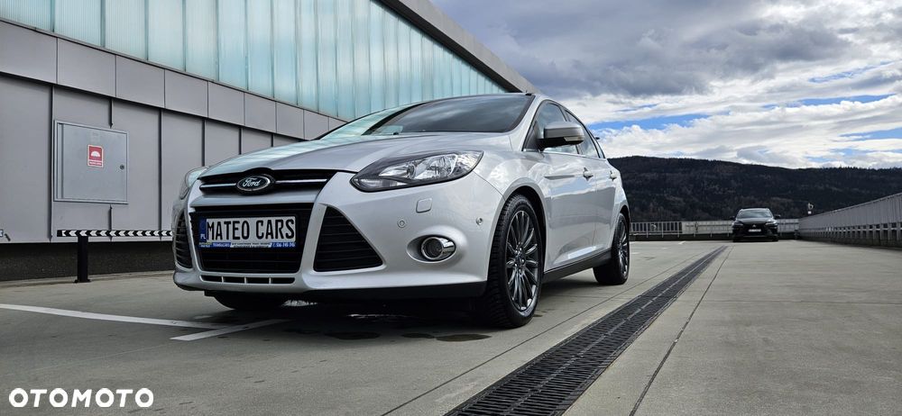 Ford Focus 1.6 EcoBoost Edition Start - 10