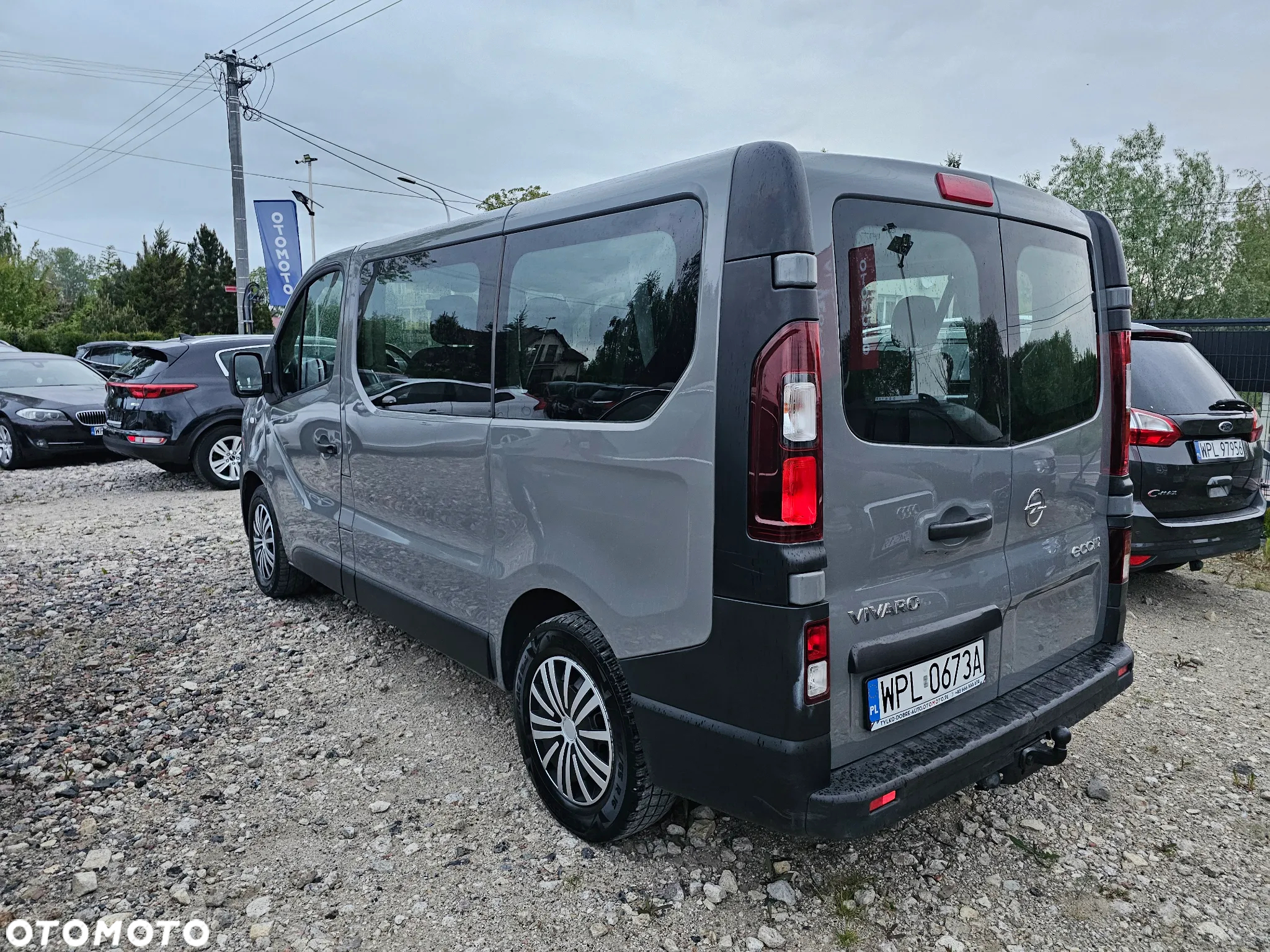 Opel Vivaro 1.6 CDTI L1H1 - 5