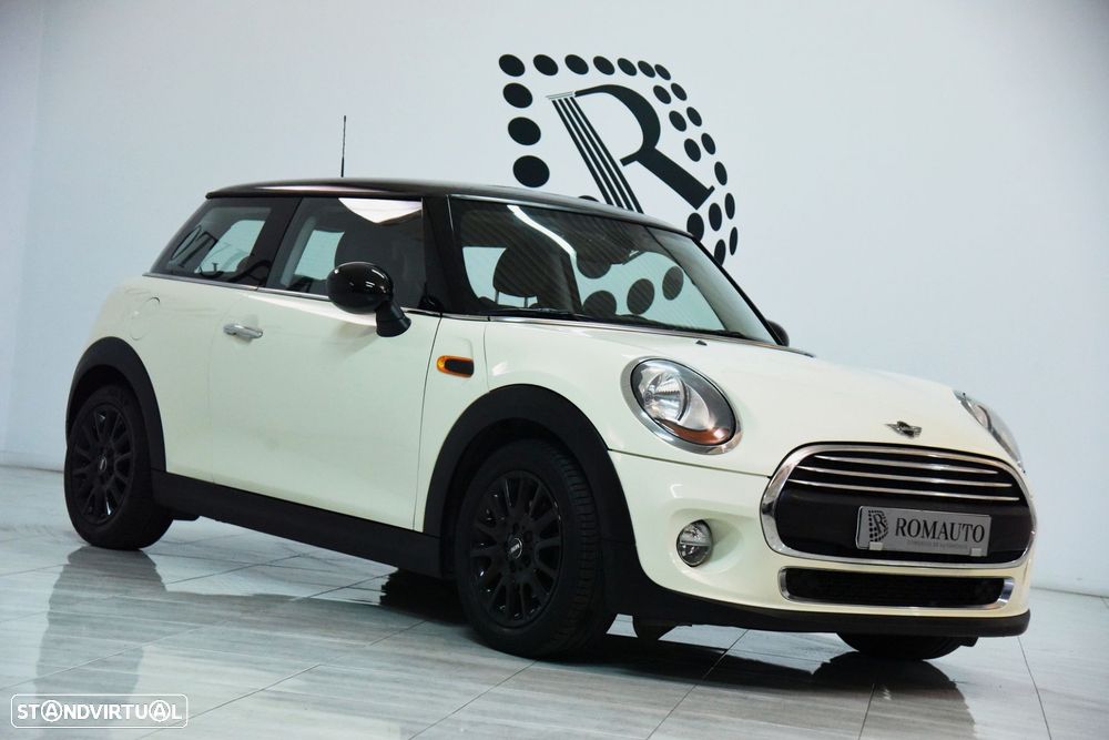 MINI 3 Portas - 3
