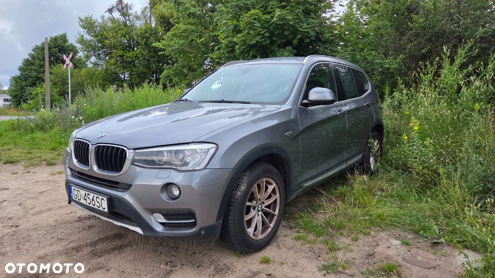 BMW X3 sDrive18d - 1
