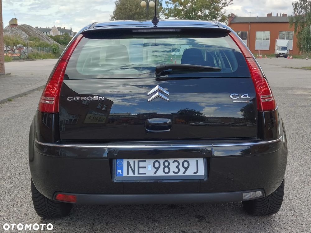 Citroën C4 1.6 VTi Exclusive - 5