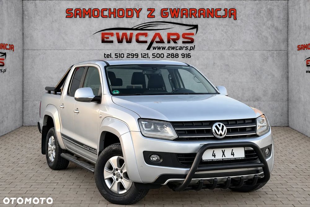 Volkswagen Amarok 2.0 BiTDI BMT Autm Atacama - 28