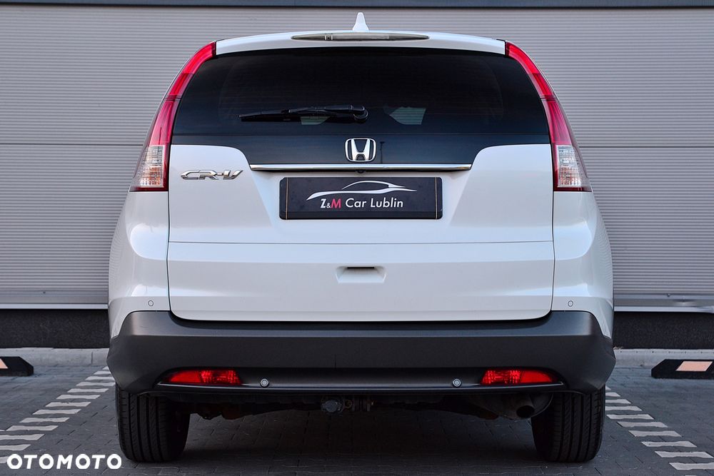 Honda CR-V 2.0 Elegance Plus (2WD) - 6