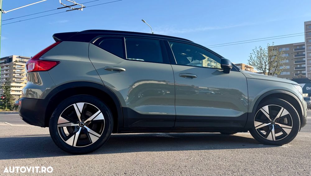 Volvo XC 40 P8 AWD Recharge RDesign - 3