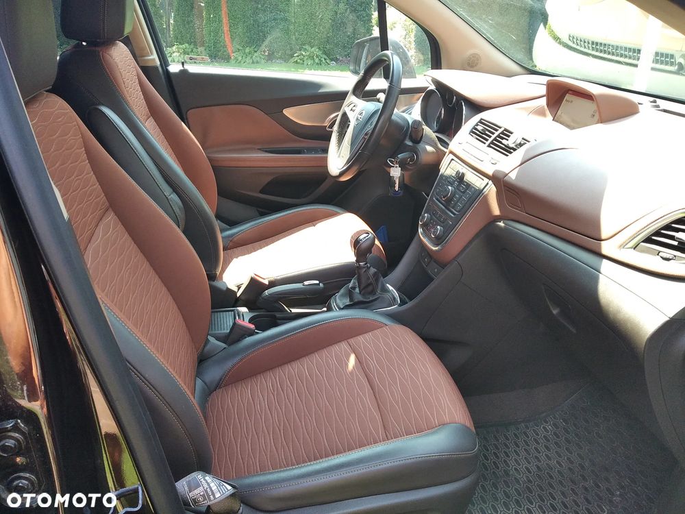 Opel Mokka 1.4 T Cosmo - 5