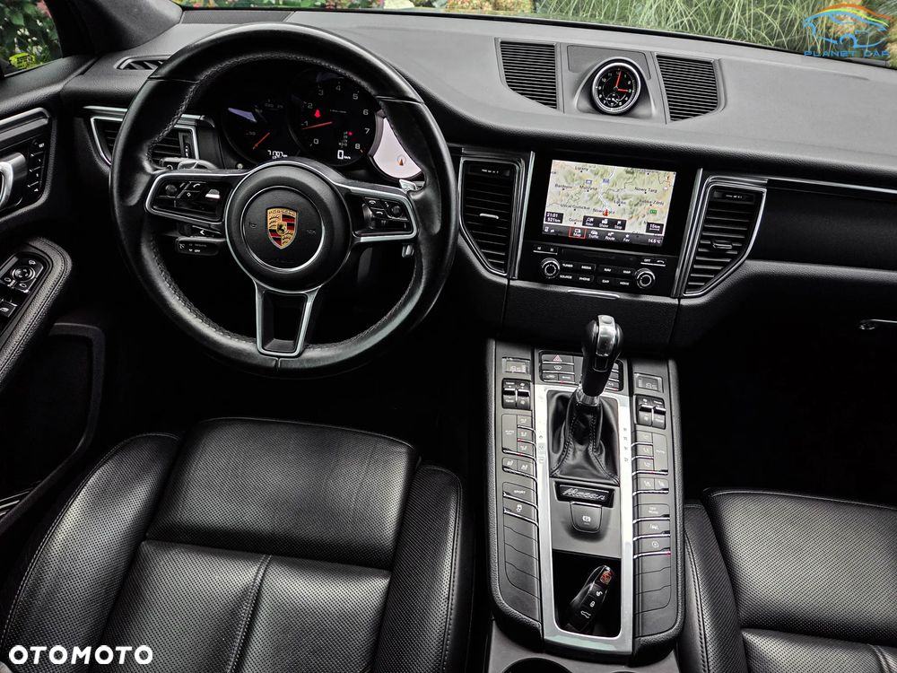 Porsche Macan PDK - 22