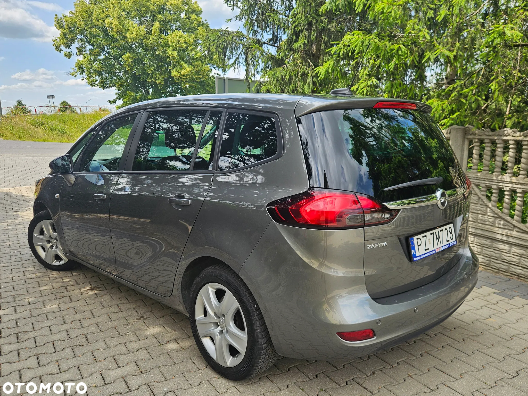 Opel Zafira 1.6 D (CDTi ecoFLEX) Start/Stop Business Edition - 10