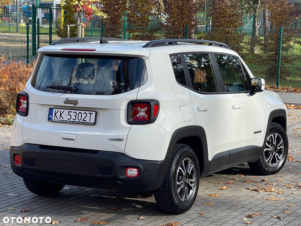 Jeep Renegade 1.3 GSE T4 Turbo Longitude FWD S&S - 13