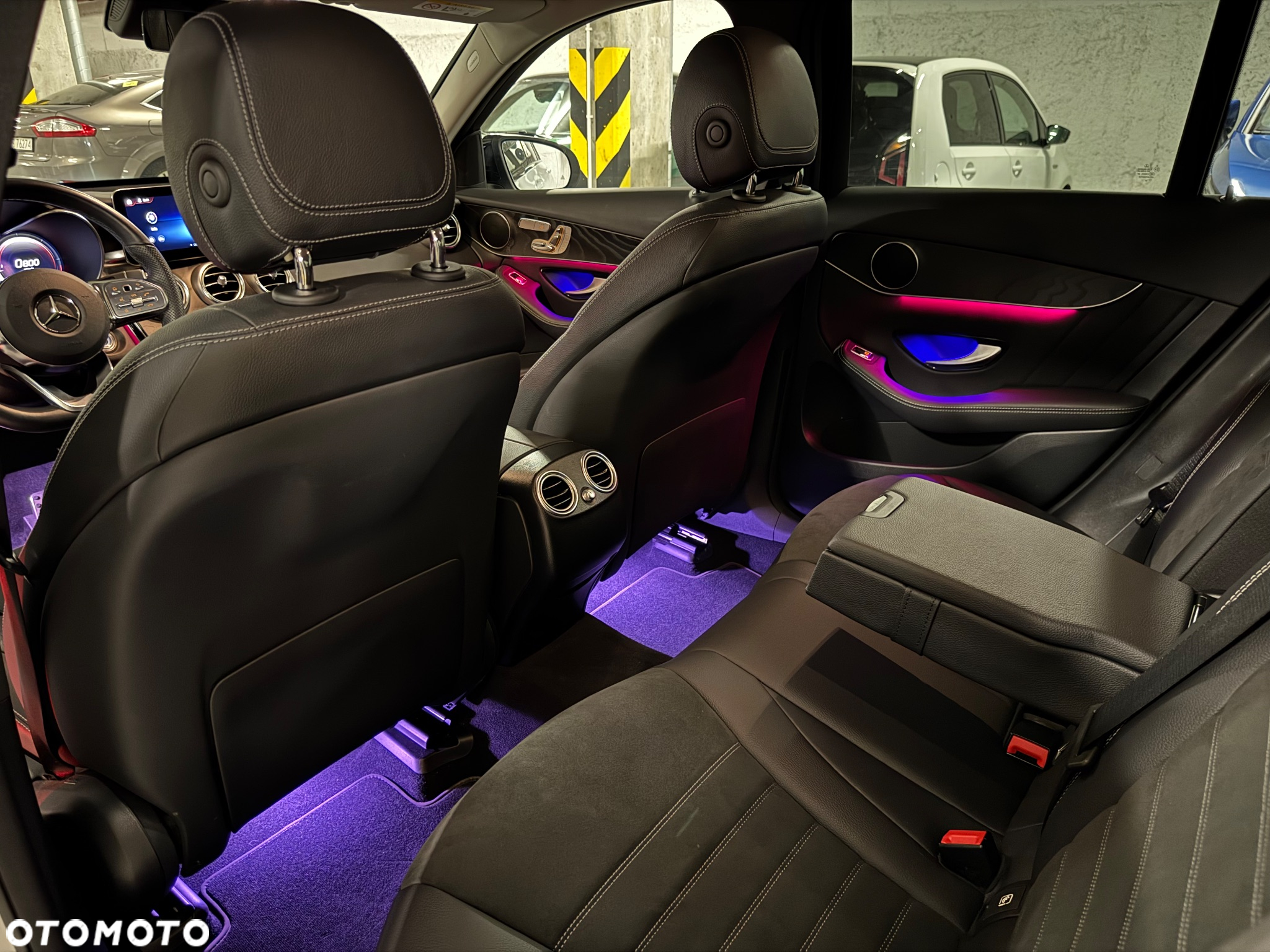 Mercedes-Benz GLC 200 d 4-Matic Business Edition - 29