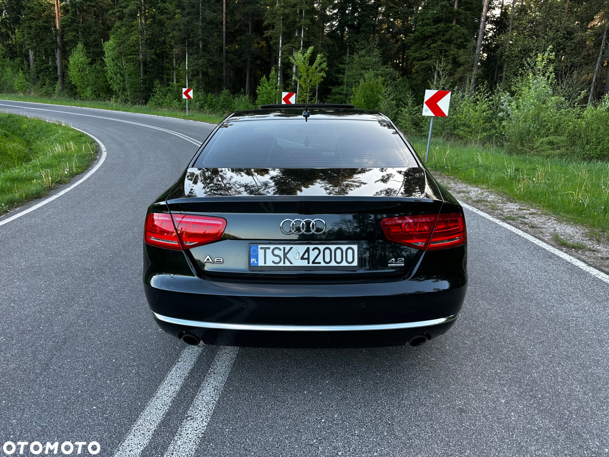 Audi A8 4.2 FSI quattro tiptronic - 8
