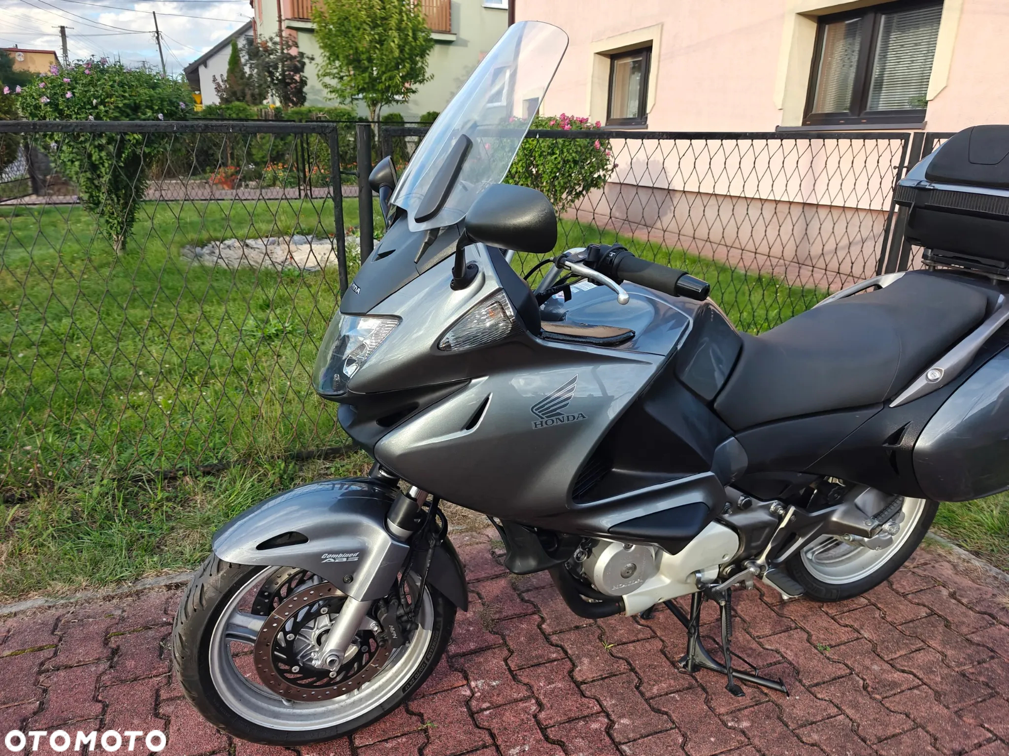 Honda Deauville - 13