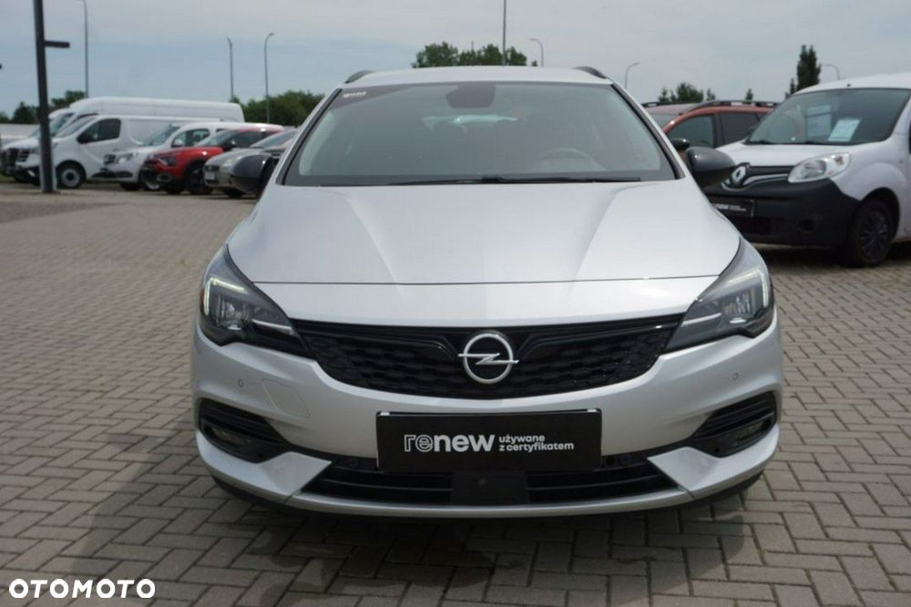 Opel Astra - 2