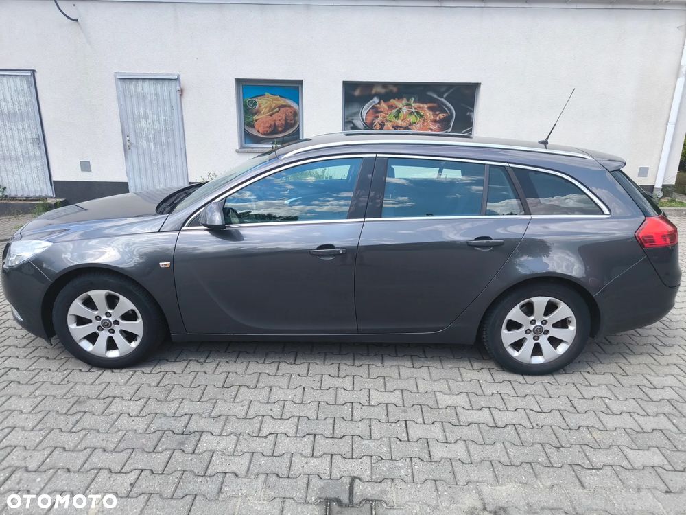 Opel Insignia 1.8 Sport - 8