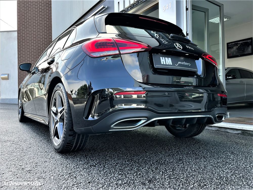 Mercedes-Benz A 180 AMG Line - 7