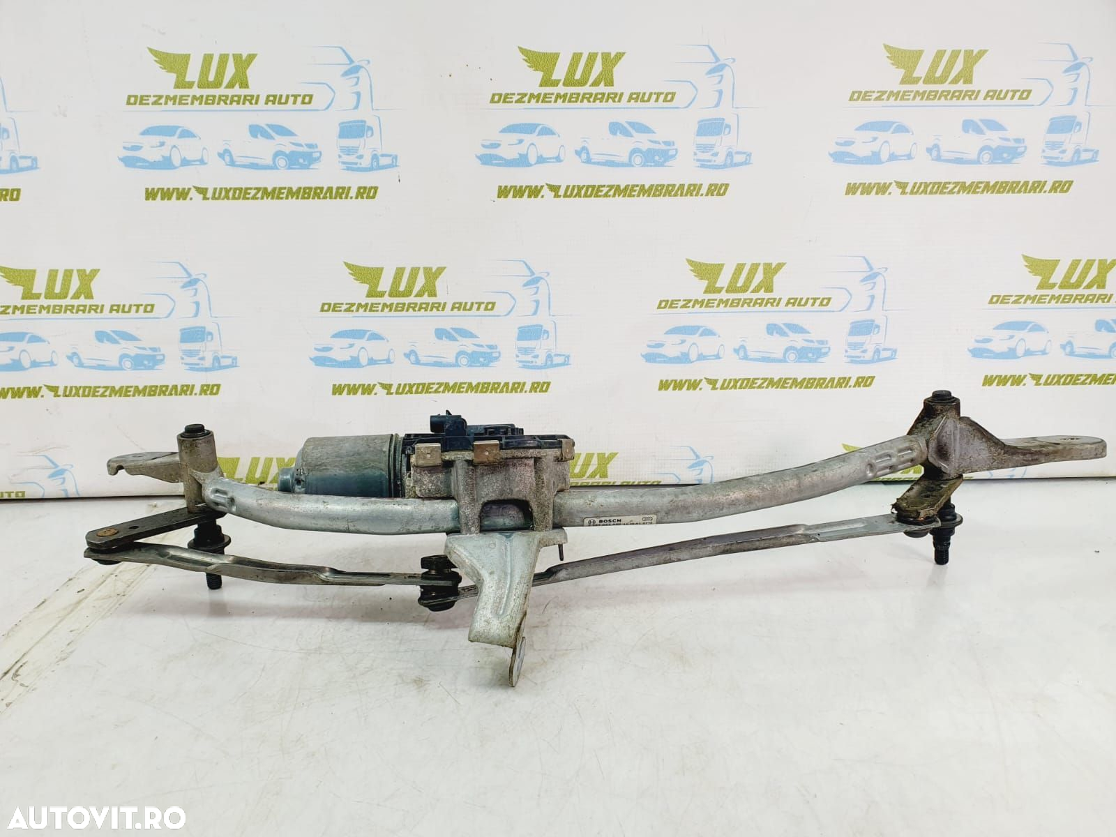 Ansamblu stergatoare parbriz 3397021520 7306266 1397220943 BMW Seria 5 F11  [din 2009 pana  2013] - 7