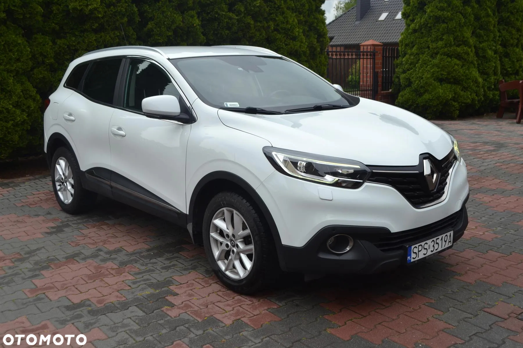 Renault Kadjar 1.5 dCi Energy Adventure - 10