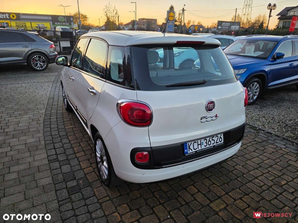 Fiat 500L - 9