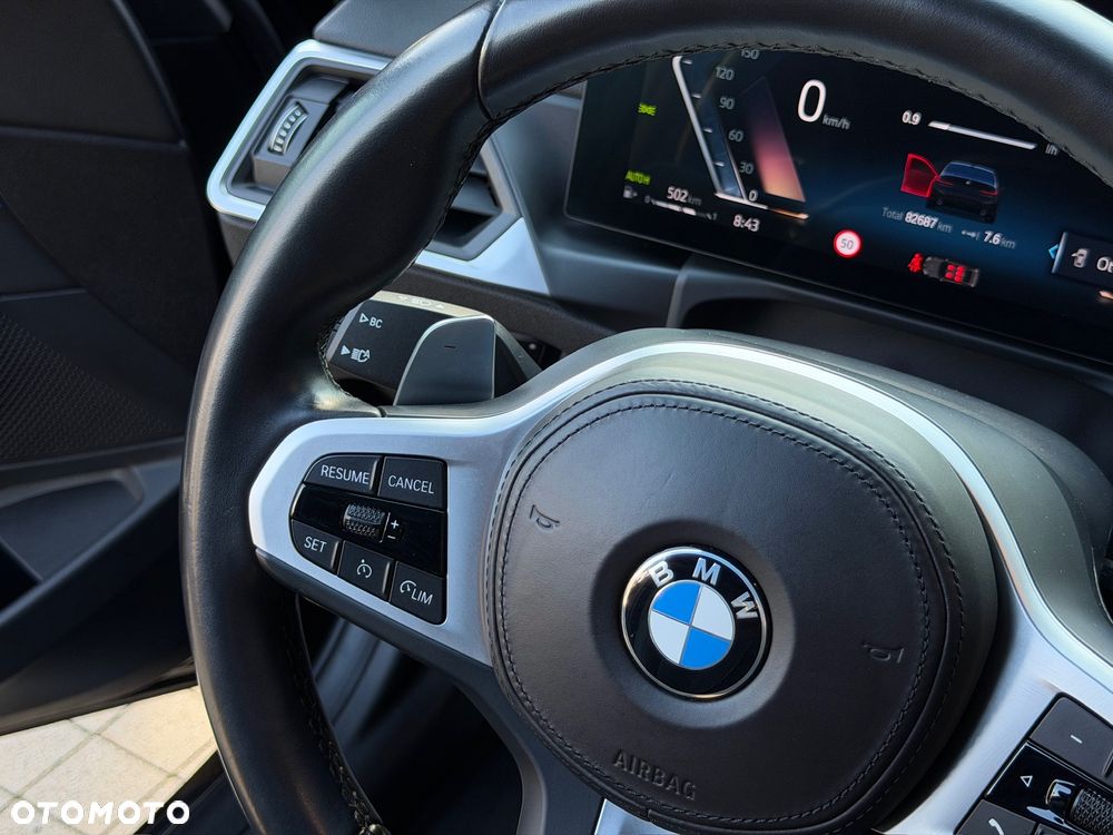 BMW Seria 3 318i M Sport sport - 26