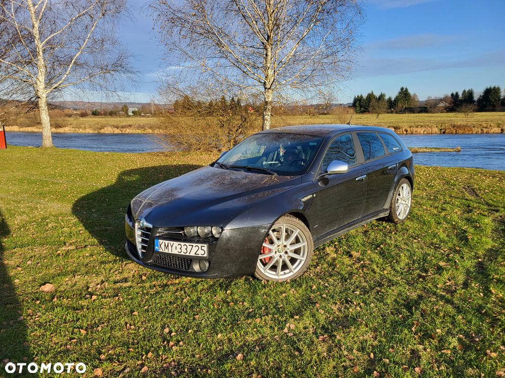 Alfa Romeo 159 2.4JTDM Q-ti - 1
