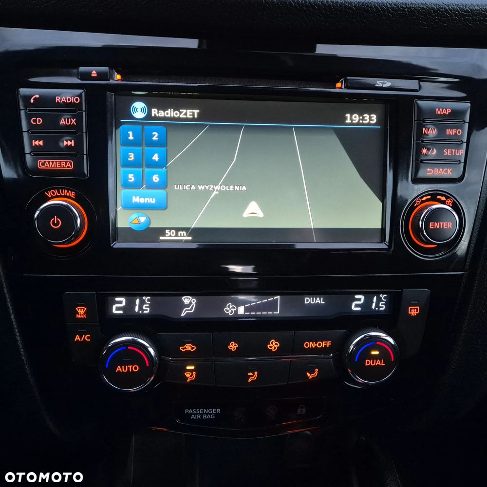 Nissan Qashqai 1.6 dCi 4 x 4 DPF Start/Stop tekna - 7