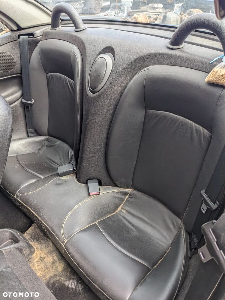 Peugeot 206 CC 2.0 benz. EXL na części - 9