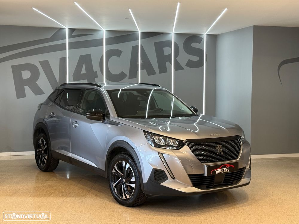 Peugeot 2008 1.2 PureTech Allure Pack EAT8 - 3