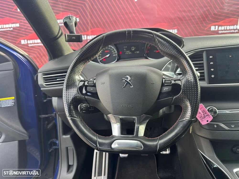 Peugeot 308 SW PureTech 130 Stop & Start GT-Line Edition - 20