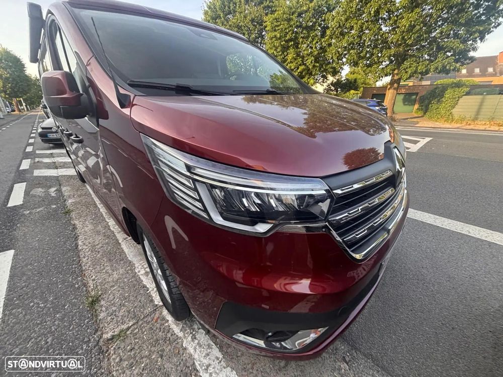 Renault Trafic Grand space Nomad - 24