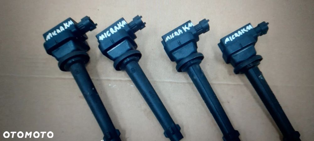 Nissan Micra K11 cewka zapłonowa 1,0 16V CG10 - 1