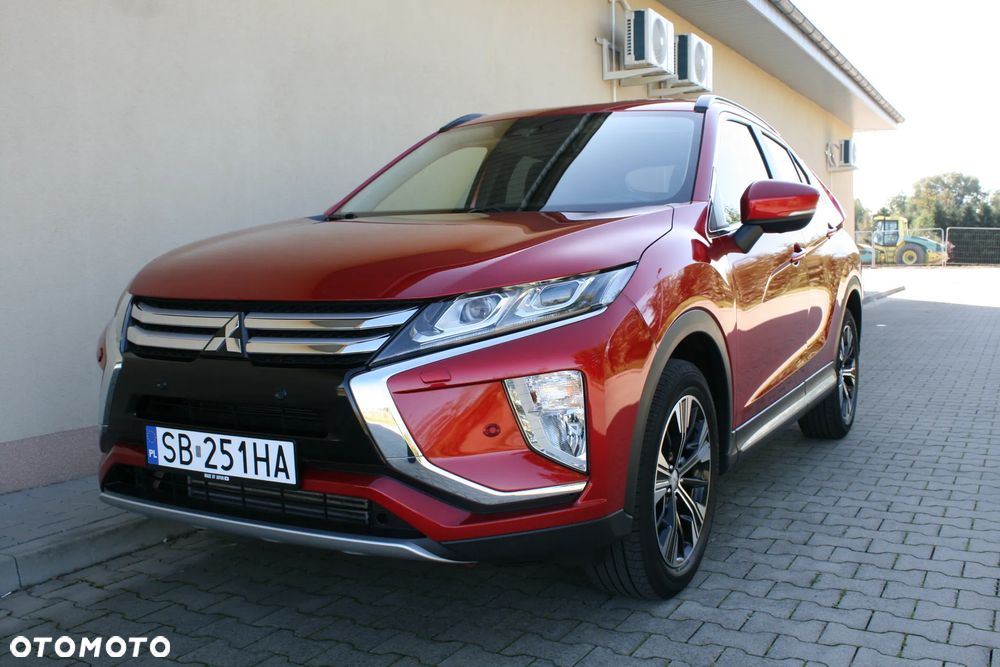 Mitsubishi Eclipse Cross 1.5 T-MIVEC ClearTec 2WD Diamant Edition Plus