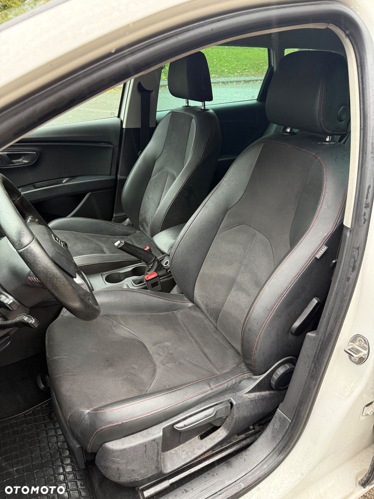 Seat Leon 2.0 TDI FR S&S 4Drive - 7