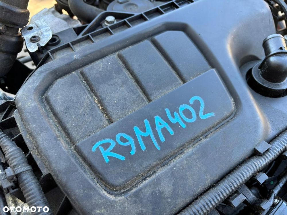 RENAULT TRAFIC III SILNIK KOMPLETNY R9MA402 1.6 DCI - 6