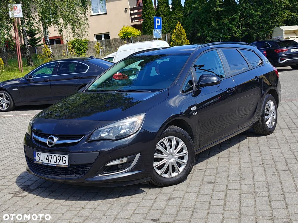 Opel Astra 1.7 CDTI Cosmo - 1