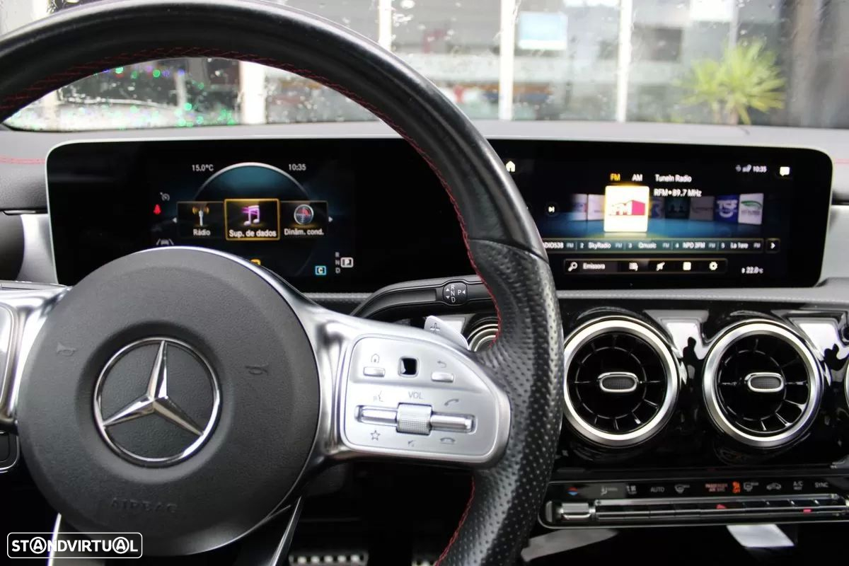 Mercedes-Benz CLA 180 - 19