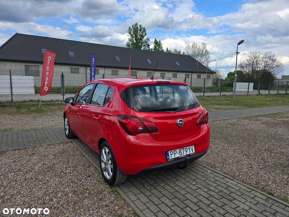 Opel Corsa 1.0 Ecotec Turbo Start/Stop Edition - 8