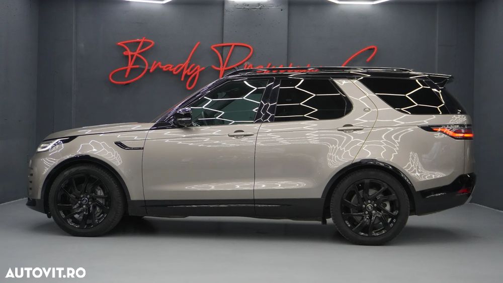 Land Rover Discovery 3.0 D300 MHEV - 3