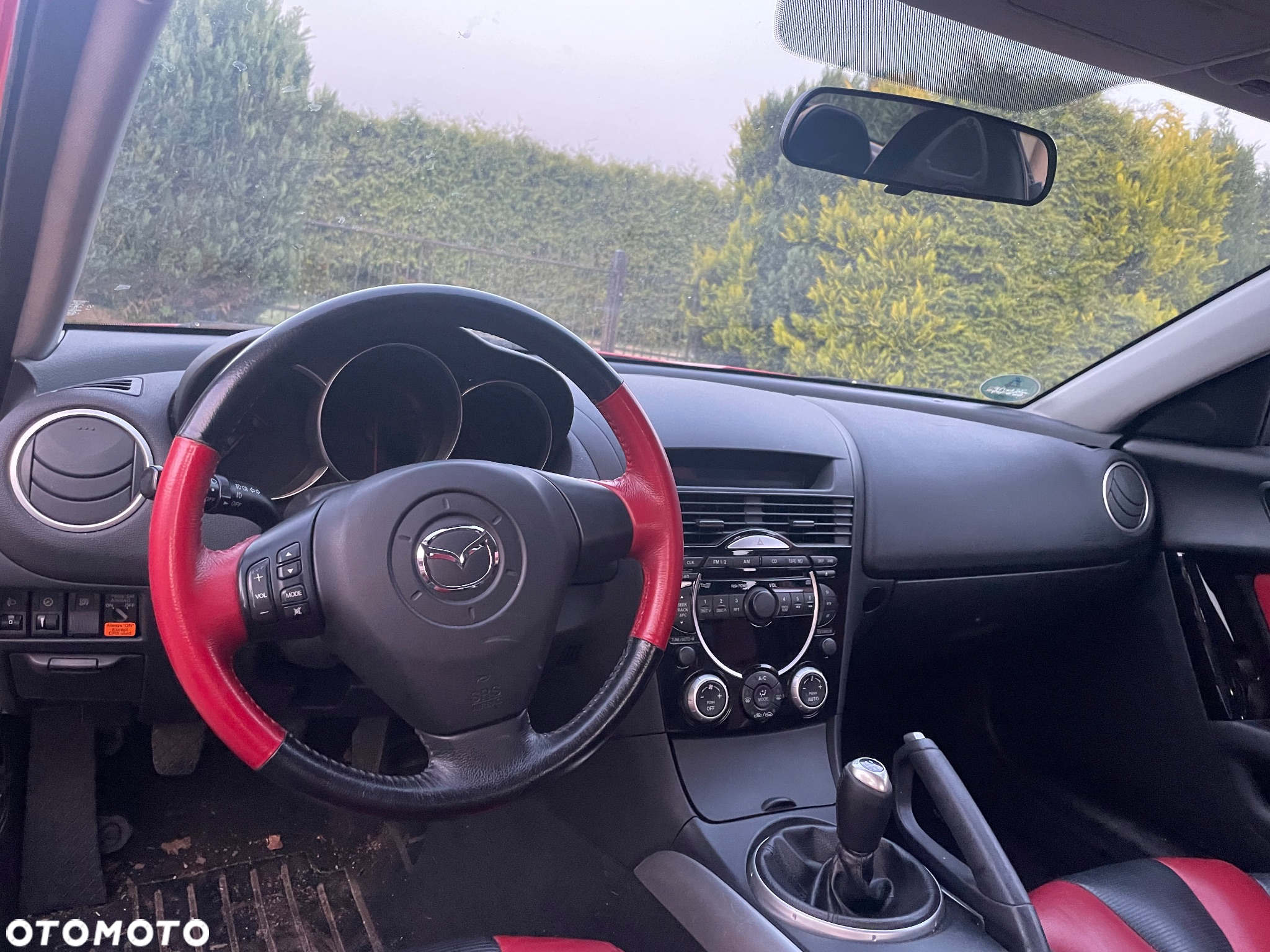 Mazda RX-8 Renesis - 15