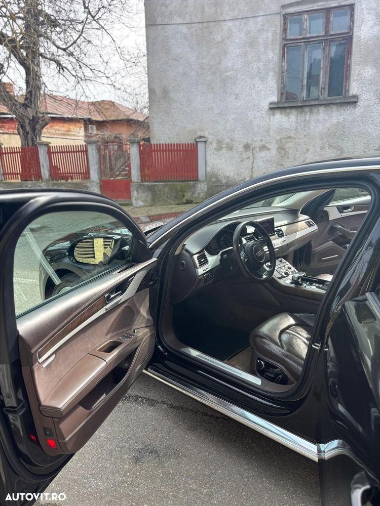 Audi A8 3.0 TDI Quattro Tip - 12