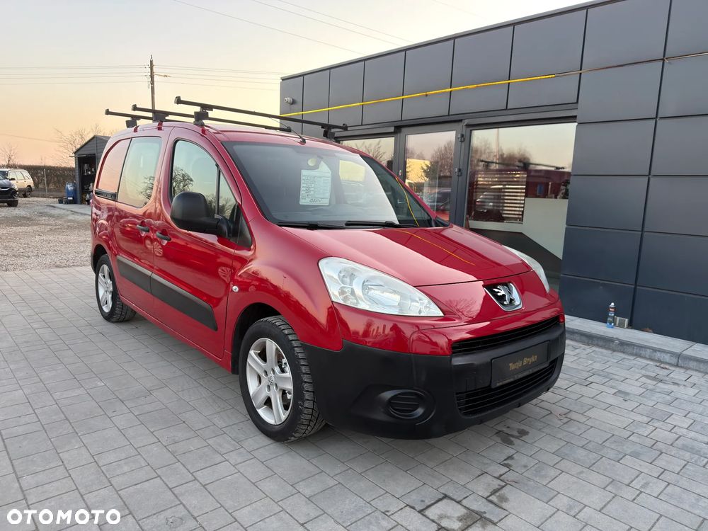 Peugeot Partner - 1