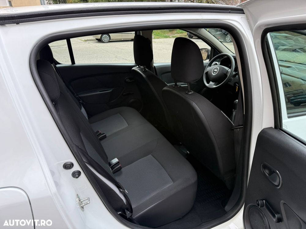 Dacia Sandero 1.2 75CP Ambiance - 7