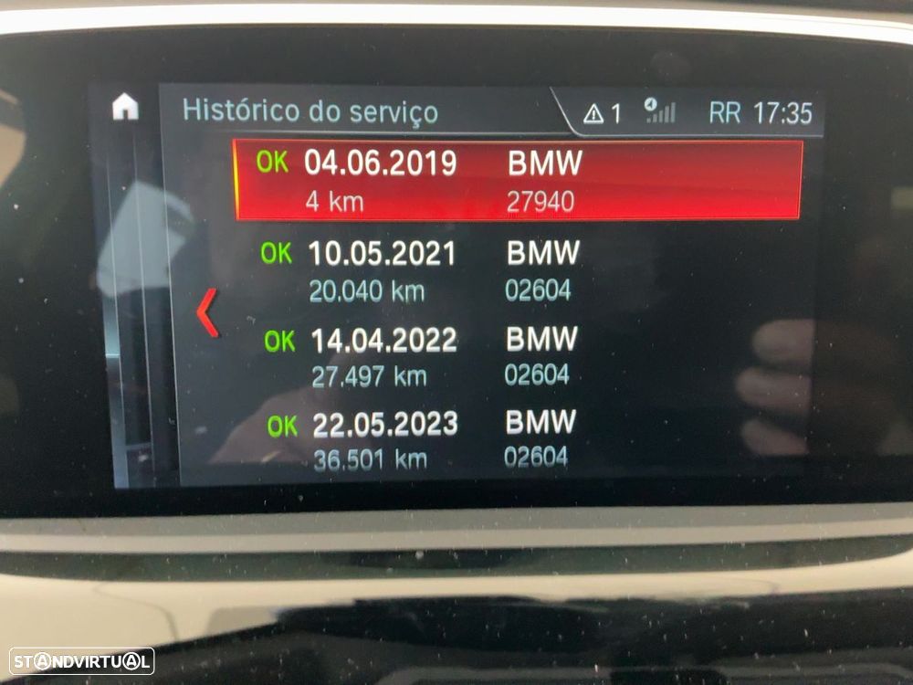 BMW X1 16 d sDrive Auto xLine - 19