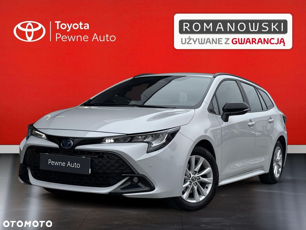 Toyota Corolla 1.8 Hybrid Comfort - 1