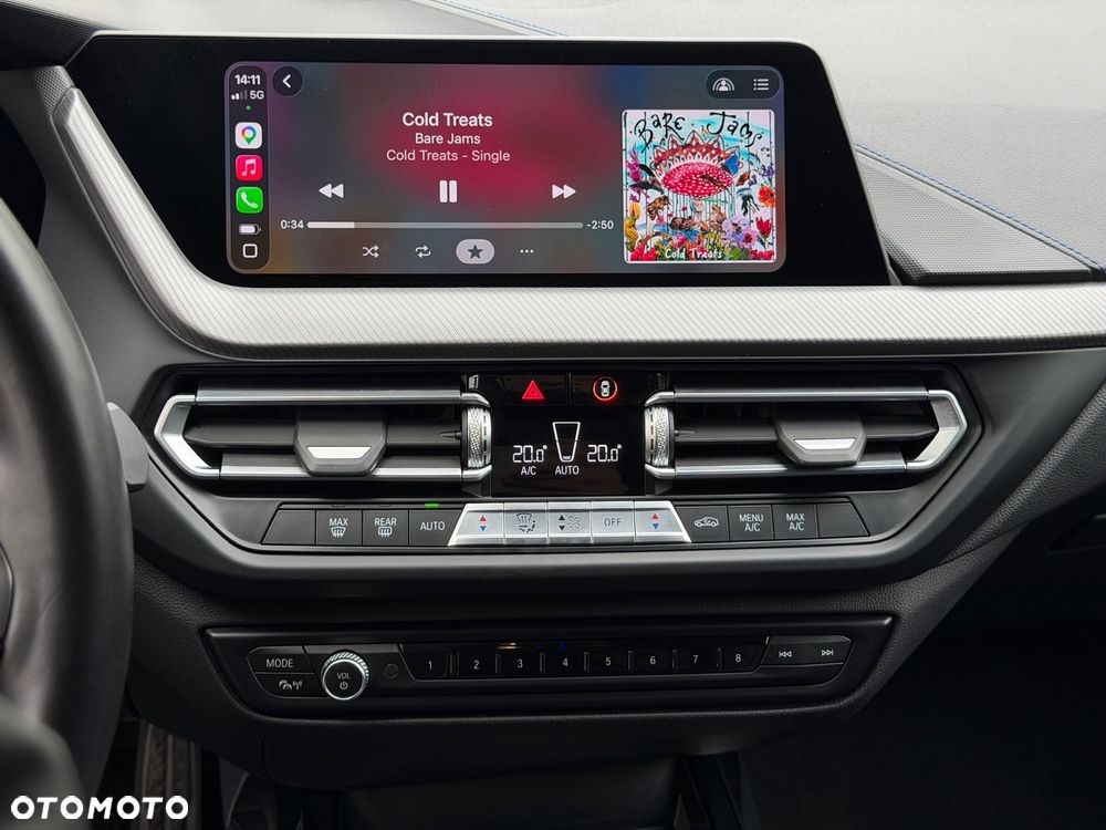 BMW Seria 1 118d M Sport sport - 32
