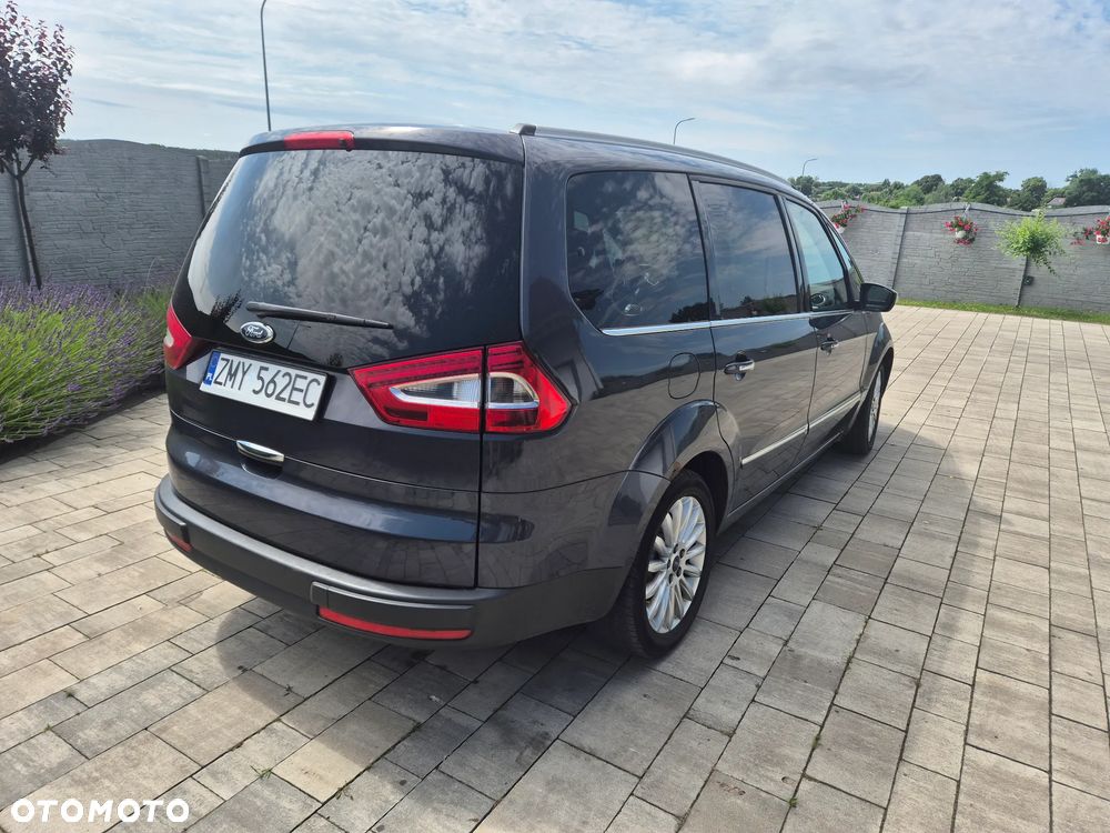 Ford Galaxy 2.0 TDCi Titanium - 6